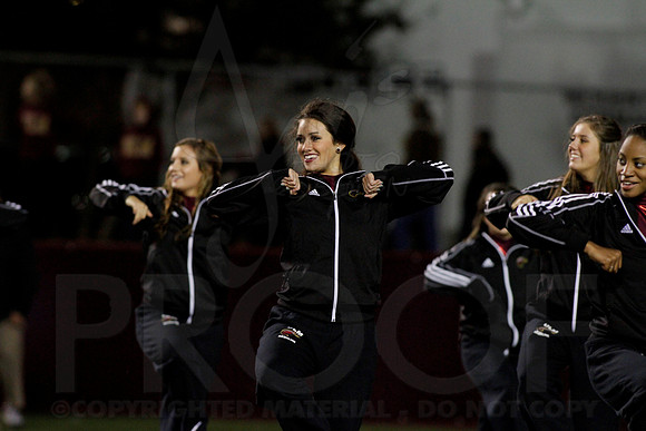 Arkansas State @ ULM  11-9-13 (©Justin Manning) JWM_0485