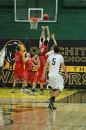 Harmony Grove @ Oauchita Sr Boys 11-13-2014 (©Justin Manning) JWM_0102