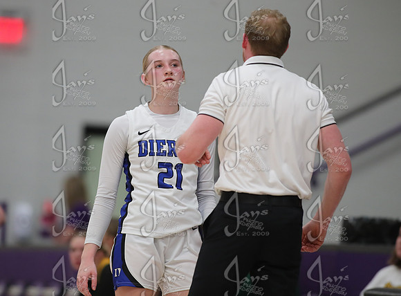 Dierks vs. Ouachita (AAA 2A-4 Regional First Round) 2-26-25_JWM_0330