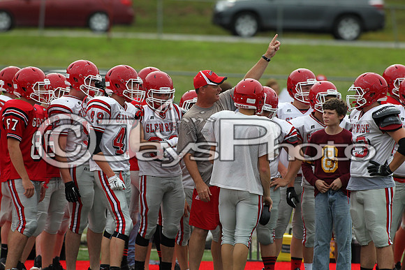 Glen Rose towel game (preseason football red-white game) 5-28-2015 (©Justin Manning) JWM_0039