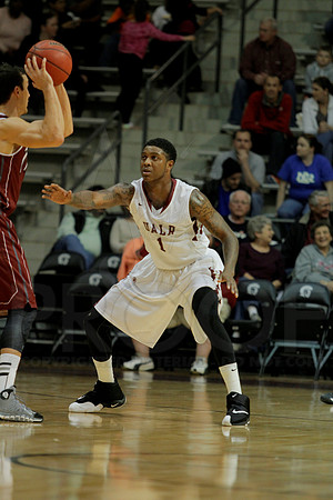 UALR vs. Troy Men's Basketball 1-11-14 (©Justin Manning) JWM_0100