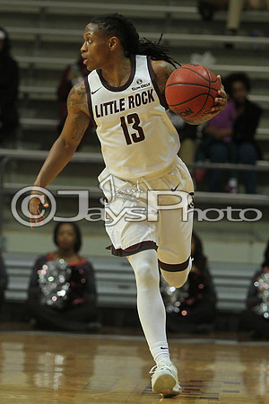 Louisiana Lafayette @ Arkansas-Little Rock Men's Basketball 1-7-2016 (©Justin Manning) JWM_0559