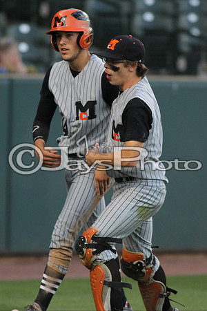 2A State Baseball Finals Magnet Cove vs. Ouachita 5-22-2015 (©Justin Manning) JWM_0299