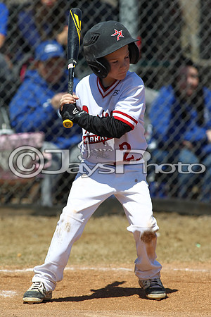 Arkansas Prospects vs. Bryant Hornets 8-9 year olds 3-29-2015 (©Justin Manning) JWM_0147