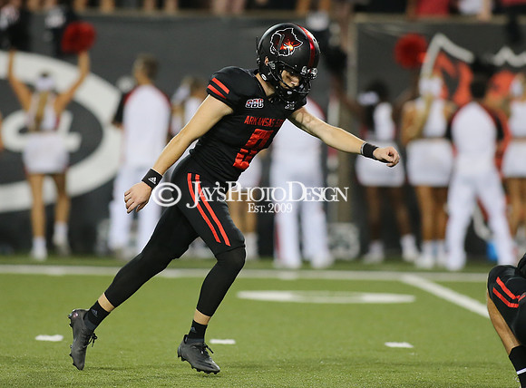 UCA @ Arkansas State 9-4-21_JWM_1150