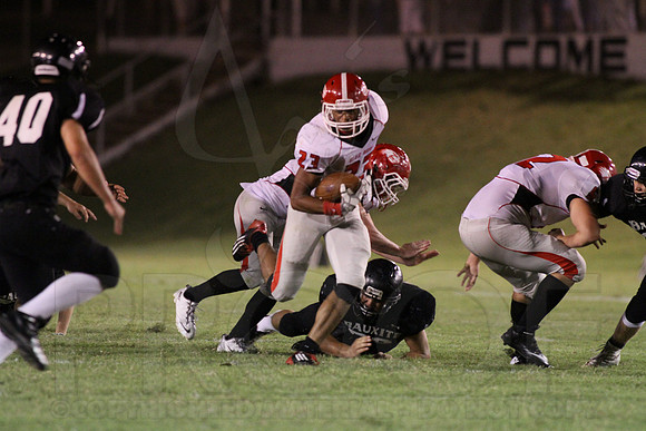 Glen Rose @ Bauxite 9-13-13 (© Justin Manning) JWM0257