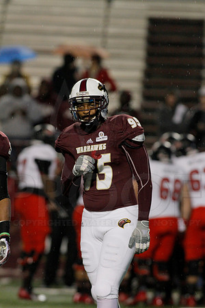 Arkansas State @ ULM  11-9-13 (©Justin Manning) JWM_0149