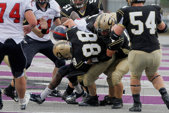 AR Baptist vs. Clinton at UCA 8-27-12 (Justin Manning)158