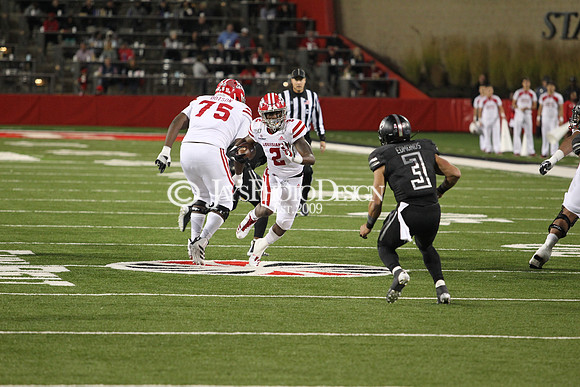 Louisiana @ Arkansas State 10-17-19_0480