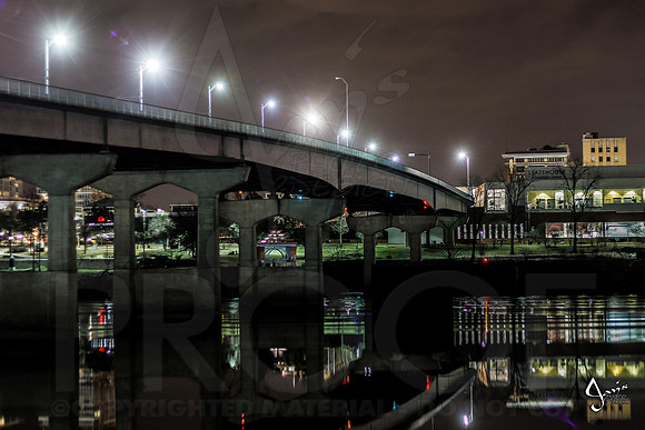 Downtown Little Rock Arkansas 2-7-13 (Justin Manning)0036
