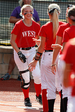 Arkansas High School Softball All-Star game 6-24-2014 (© Justin Manning) JWM_0006
