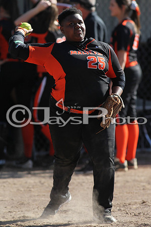 Nashville @ Malvern Softball 4-20-2015 (©Justin Manning) JWM_0120