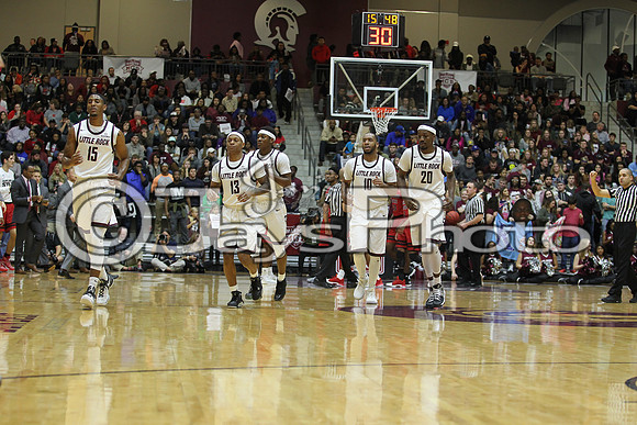 Arkansas State @ Little Rock Men's Basketball 1-14-17_JWM_00082