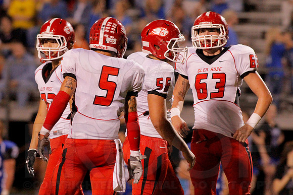 Glen Rose @ Jessieville 10-4-13 (© Justin Manning) JWM0229