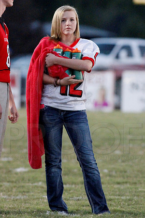 Bismarck @ Glen Rose Jr. High 10-10-13 (© Justin Manning) JWM0028