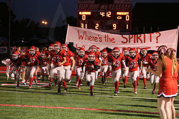 Prescott @ Glen Rose Jr High 10-16-2014 (©Justin Manning) JWM_130