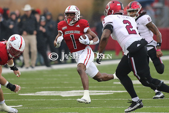 Troy @ Arkansas State (Senior Day) 11-26-22_JWM_0336