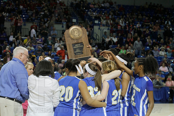 3A Girls State Finals-Harding Academy vs. eStem 3-14-2014 (© Justin Manning) JWM_0269