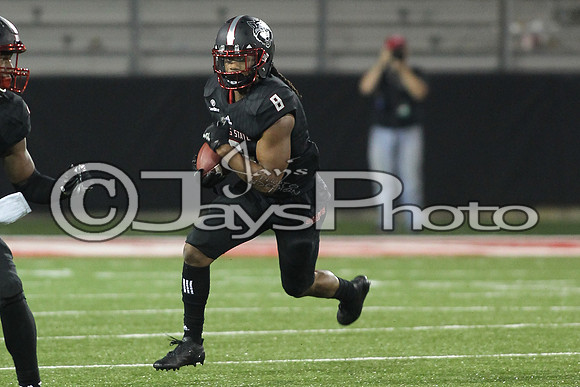 Louisiana @ Arkansas State 10-19-17_JWM00791