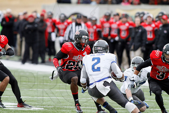 Georgia State @ Arkansas State 11-23-13 (©Justin Manning) JWM_0240