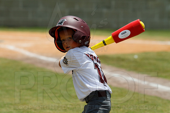 Benton Panther's vs. Pine Bluff Twins All Star's 6-22-2014 (© Justin Manning) JWM_0024