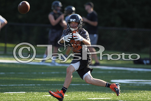 Harmony Grove Football Team Camp 7-27-2015 (©Justin Manning) JWM_0040