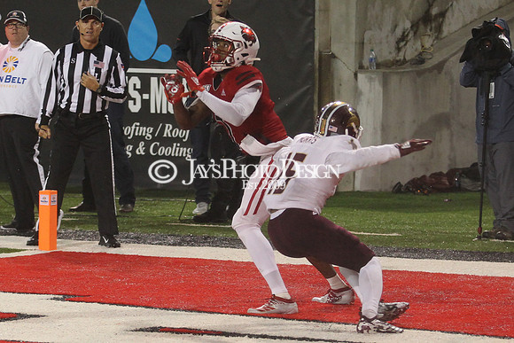 Texas State @ Arkansas State 10-26-19_1096