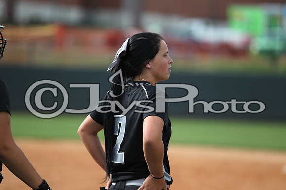 4A State Softball Finals Bauxite vs. Mena 5-22-2015 (©Justin Manning) JWM_0716