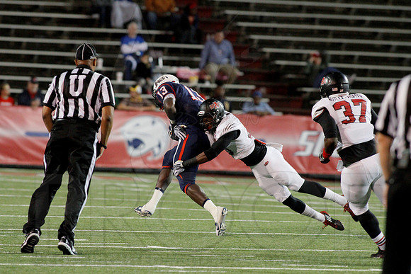 ASU @ South Alabama 11-2-13 (©Justin Manning) JWM_0312