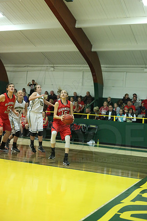 Harmony Grove @ Oauchita Sr Girls 11-13-2014 (©Justin Manning) JWM_0262