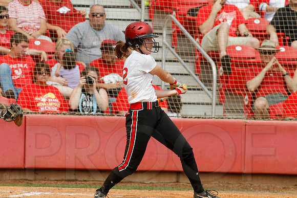 4A State Finals Softball Mena vs. Brookland 5-24-2014 (© Justin Manning) JWM_0168