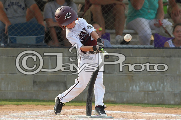 Benton vs. Hamburg 6 year old All Stars 6-29-2015 (©Justin Manning) JWM_0030