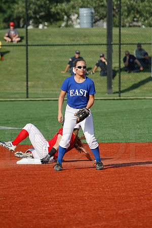 Arkansas High School Softball All-Star game 6-24-2014 (© Justin Manning) JWM_0296