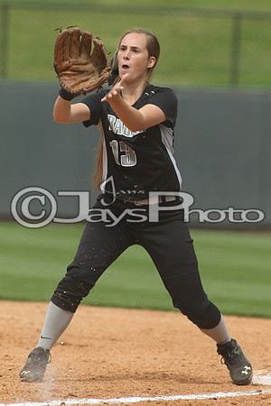 4A State Softball Finals Bauxite vs. Mena 5-22-2015 (©Justin Manning) JWM_0293