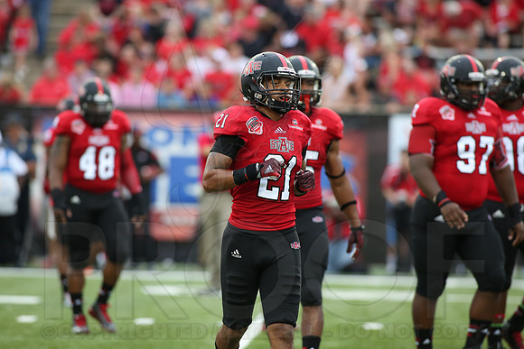 Montana State @ Arkansas State 8-30-2014 (©Justin Manning) JWM_669