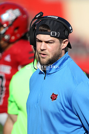 Coastal Carolina @ Arkansas State 11-16-19_0119