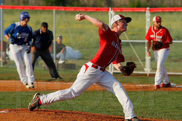 Bald Knob vs. Glen Rose Regional Tournment 5-10-2014 (© Justin Manning) JWM_0110