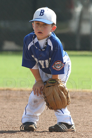 Benton vs. Bryant 5-6 year old All Stars 7-12-2014 (©Justin Manning) JWM_183