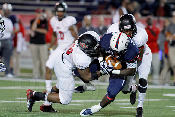 ASU @ South Alabama 11-2-13 (©Justin Manning) JWM_0422