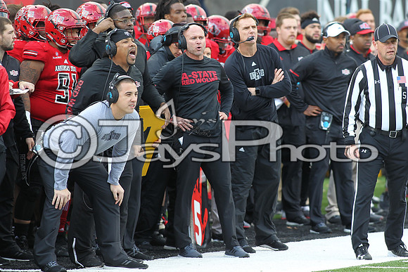 Texas State @ Arkansas State 11-18-17_JWM0404