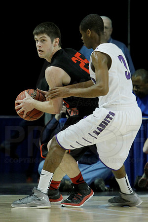 Lonoke vs. Brookland 4A Boys State Finals  3-13-14 3-13-2014 (© Justin Manning) JWM_0158