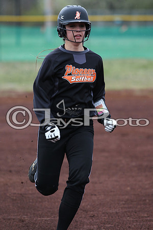 Bryant vs. Batesville softball 3-28-2015 (©Justin Manning) JWM_0027