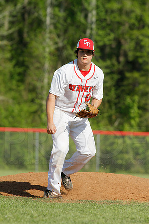 Mayflower @ Glen Rose baseball (Senior Night) 4-22-2014 (© Justin Manning) JWM_0242