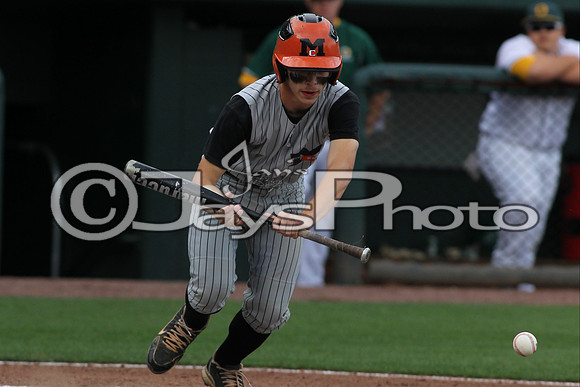 2A State Baseball Finals Magnet Cove vs. Ouachita 5-22-2015 (©Justin Manning) JWM_0197