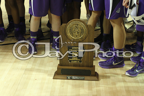 Conway vs. Fayetteville 7A Girls State Finals 3-14-2015 (©Justin Manning) JWM_181