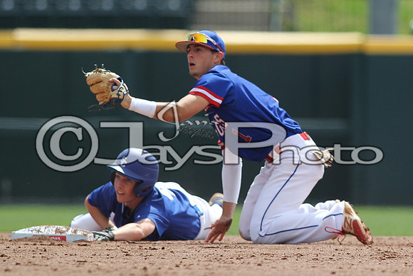 4A State Baeball Finals Arkadelphia vs. Star City 5-22-2015 (©Justin Manning) JWM_0151