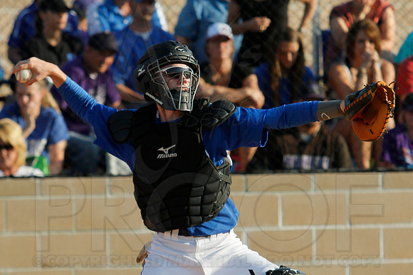 Bald Knob vs. Glen Rose Regional Tournment 5-10-2014 (© Justin Manning) JWM_0045