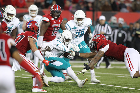Coastal Carolina @ Arkansas State 11-16-19_1011