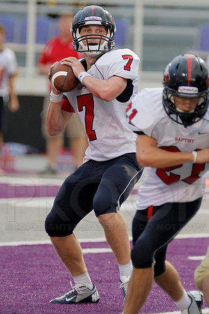 AR Baptist vs. Clinton at UCA 8-27-12 (Justin Manning)208