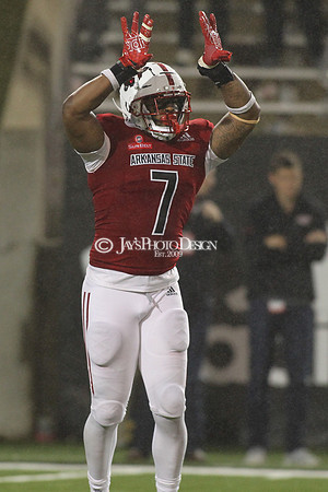 Texas State @ Arkansas State 10-26-19_1017